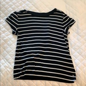 Striped t-shirt